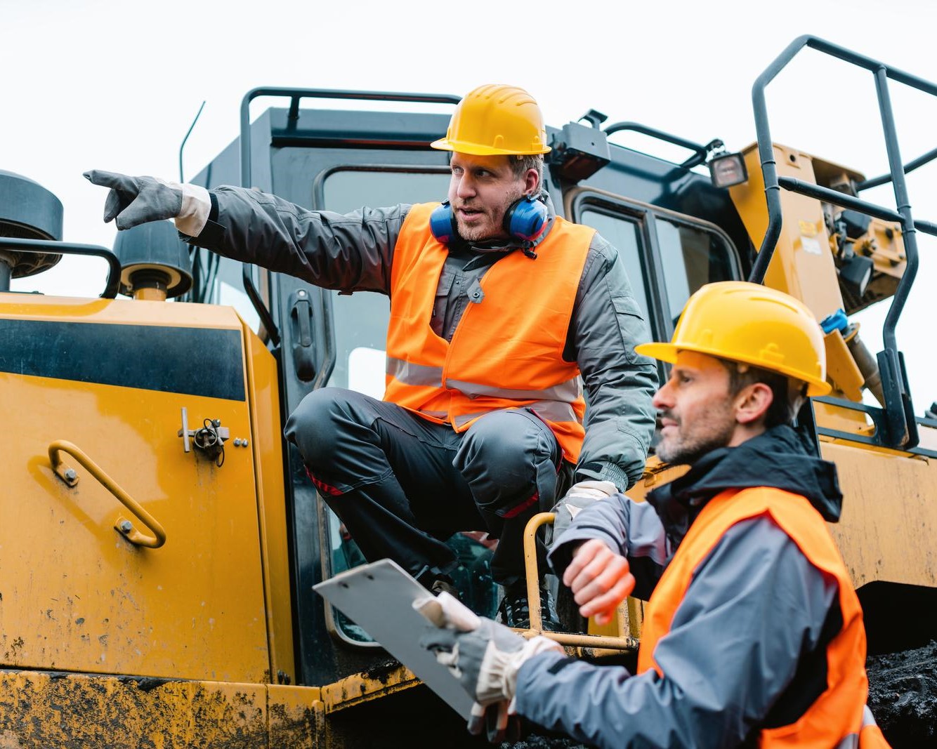 Equipment Inspection & Maintenance Services