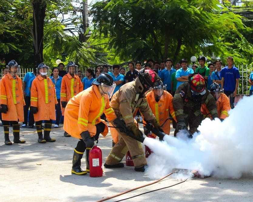 Fire Safety Training Programs