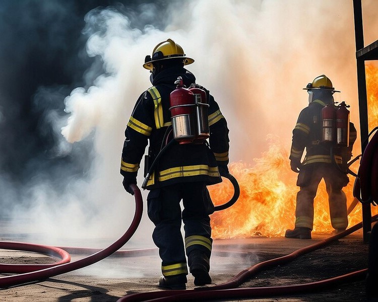 Fire Load & Hazard Analysis