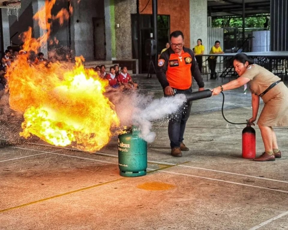 Fire Drill & Evacuation Simulations