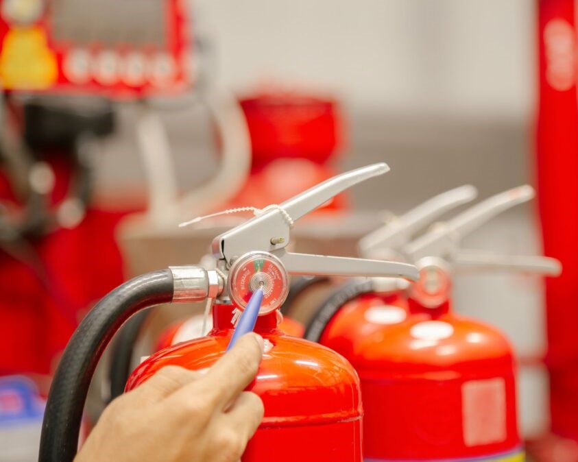 Fire Risk Assessment Services