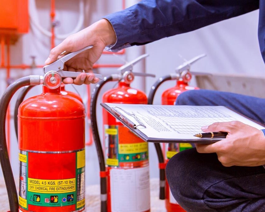 Building Fire Safety Audits